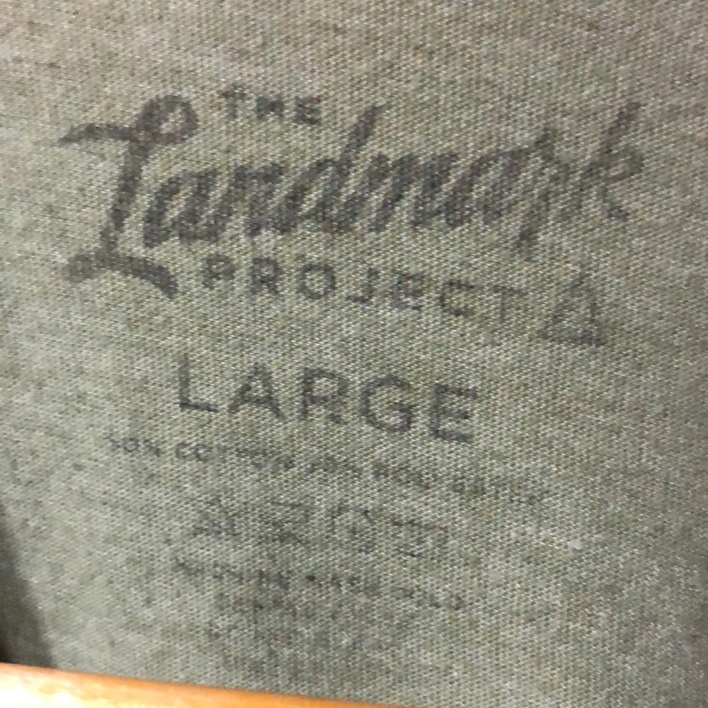 Olive Graphic Men's T-Shirt Bears Kill‎ You - Picture 3 of 4